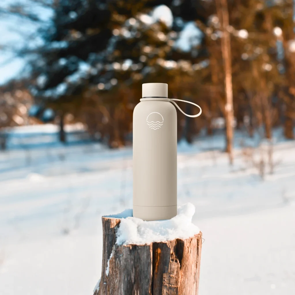 UV-C Water Bottle